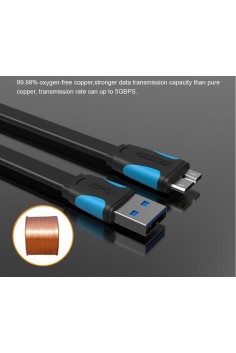 Cáp USB 3.0 cho ổ cứng di động Vention VAS-A12